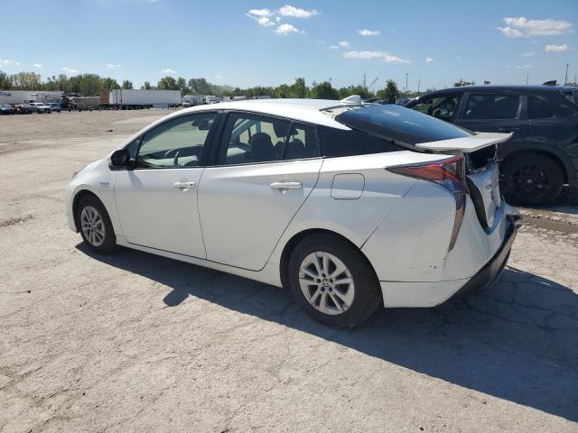 JTDKBRFU9J3066774 - 2018 TOYOTA PRIUS 白色 照片 2
