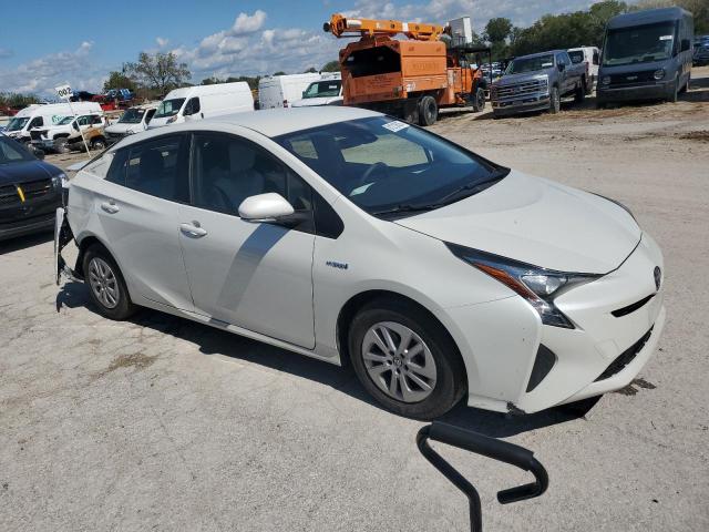 JTDKBRFU9J3066774 - 2018 TOYOTA PRIUS 白色 照片 4