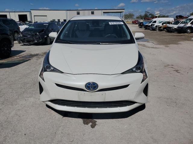 JTDKBRFU9J3066774 - 2018 TOYOTA PRIUS 白色 照片 5