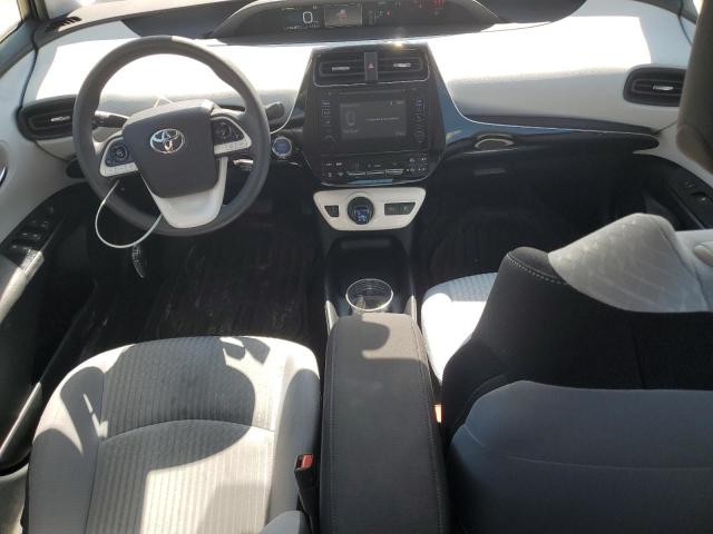 JTDKBRFU9J3066774 - 2018 TOYOTA PRIUS 白色 照片 8