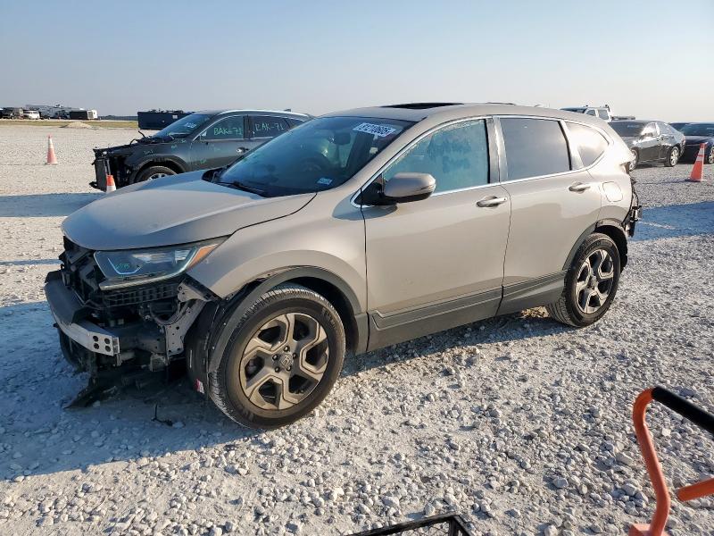 2018 HONDA CR-V EXL, 