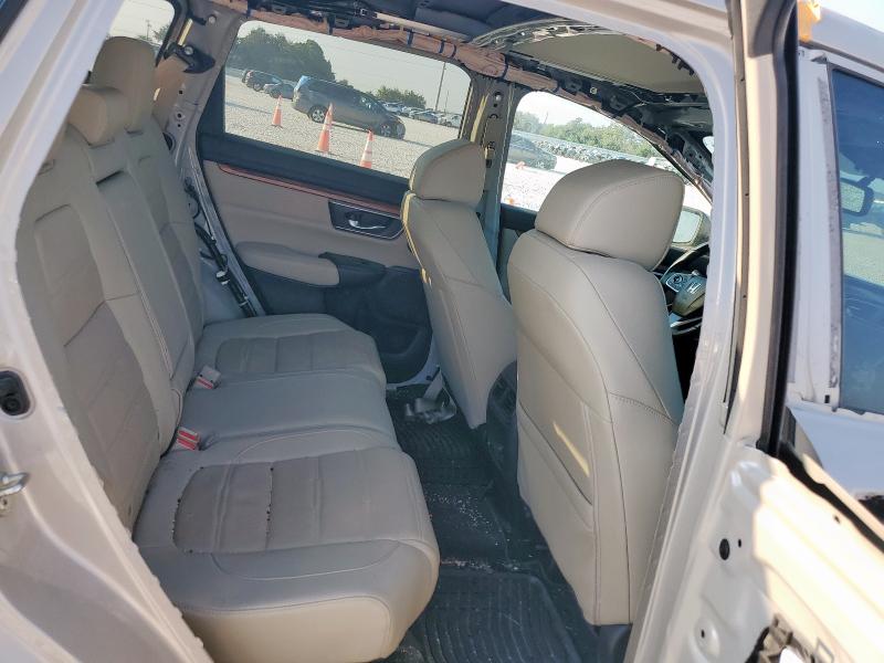 5J6RW1H83JL006908 - 2018 HONDA CR-V EXL 棕色 照片 11