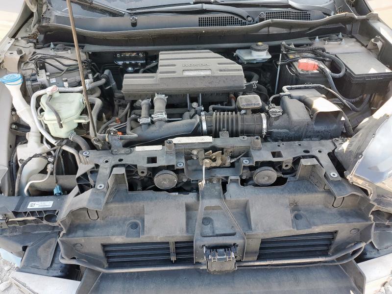 5J6RW1H83JL006908 - 2018 HONDA CR-V EXL 棕色 照片 12