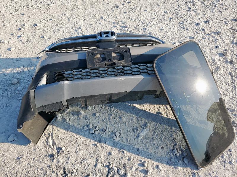 5J6RW1H83JL006908 - 2018 HONDA CR-V EXL 棕色 照片 13