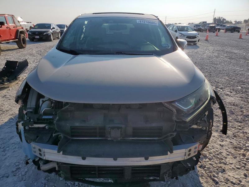 5J6RW1H83JL006908 - 2018 HONDA CR-V EXL 棕色 照片 5