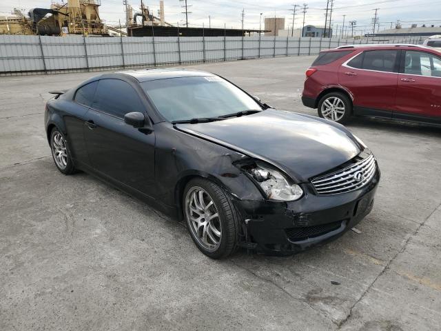 JNKCV54E26M709711 - 2006 INFINITI G35 BLACK photo 4