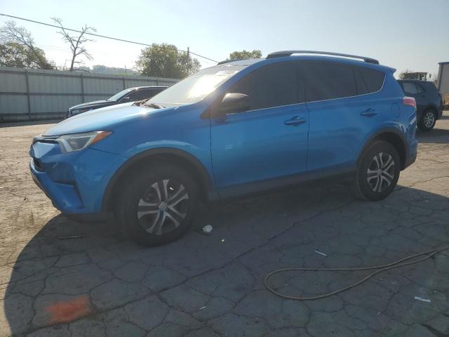 2018 TOYOTA RAV4 LE, 
