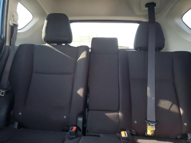 JTMZFREV1JJ736407 - 2018 TOYOTA RAV4 LE Bleu photo 10