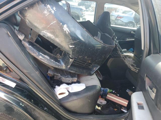 4T1BF1FK8DU674591 - 2013 TOYOTA CAMRY L CHARCOAL photo 10