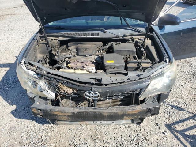 4T1BF1FK8DU674591 - 2013 TOYOTA CAMRY L CHARCOAL photo 11