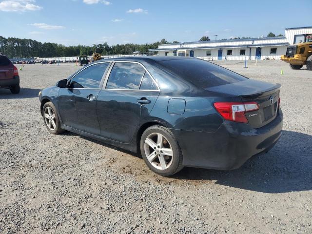 4T1BF1FK8DU674591 - 2013 TOYOTA CAMRY L CHARCOAL photo 2