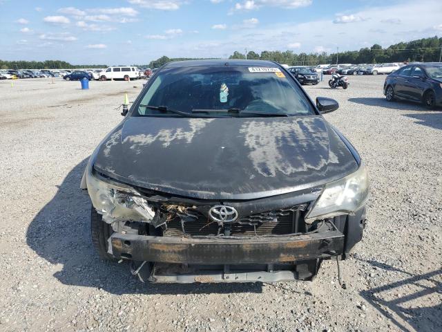 4T1BF1FK8DU674591 - 2013 TOYOTA CAMRY L CHARCOAL photo 5