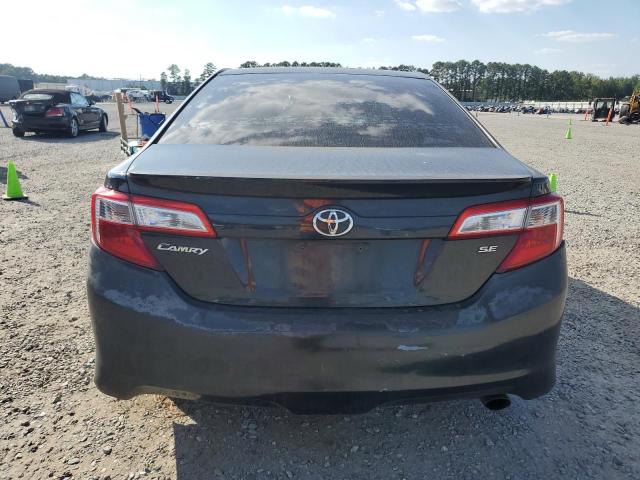 4T1BF1FK8DU674591 - 2013 TOYOTA CAMRY L CHARCOAL photo 6