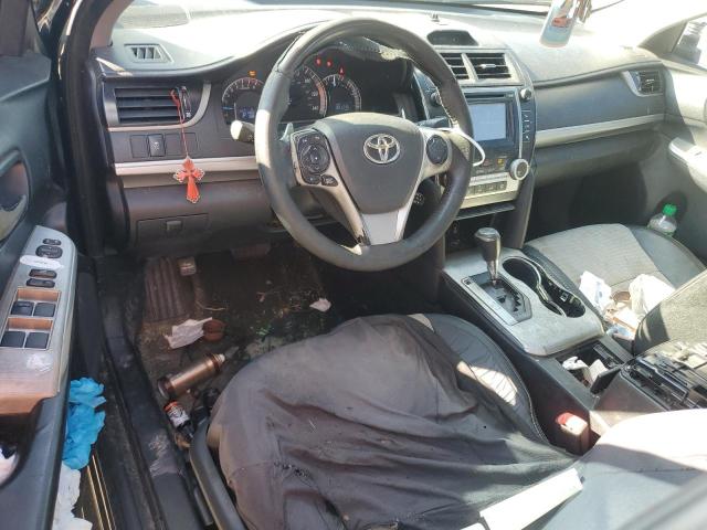 4T1BF1FK8DU674591 - 2013 TOYOTA CAMRY L CHARCOAL photo 8