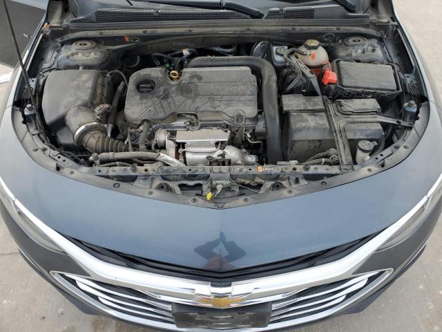 1G1ZB5ST4KF218974 - 2019 CHEVROLET MALIBU LS GRAY photo 11