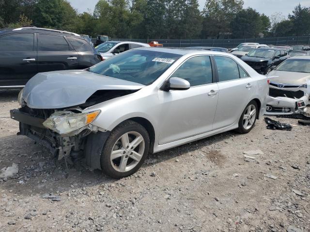 2012 TOYOTA CAMRY BASE, 
