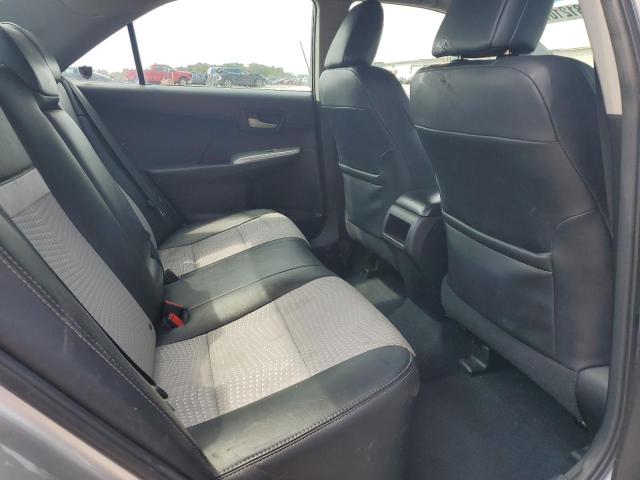 4T1BF1FK7CU165042 - 2012 TOYOTA CAMRY BASE SILVER photo 10