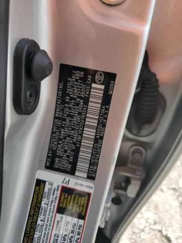 4T1BF1FK7CU165042 - 2012 TOYOTA CAMRY BASE SILVER photo 13