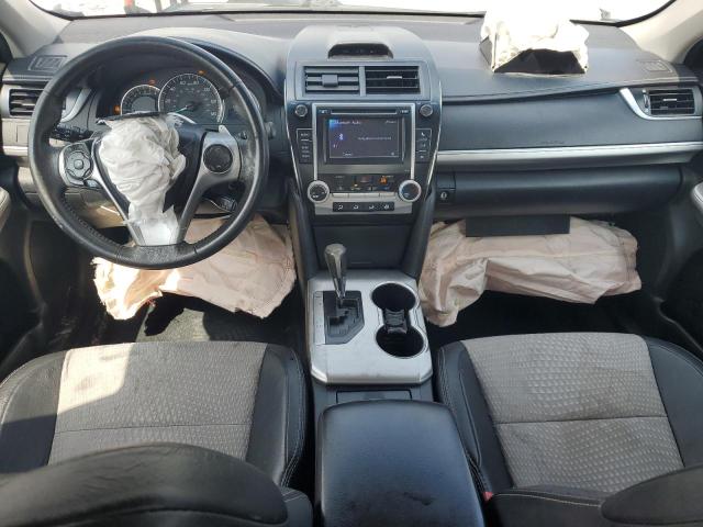 4T1BF1FK7CU165042 - 2012 TOYOTA CAMRY BASE SILVER photo 8