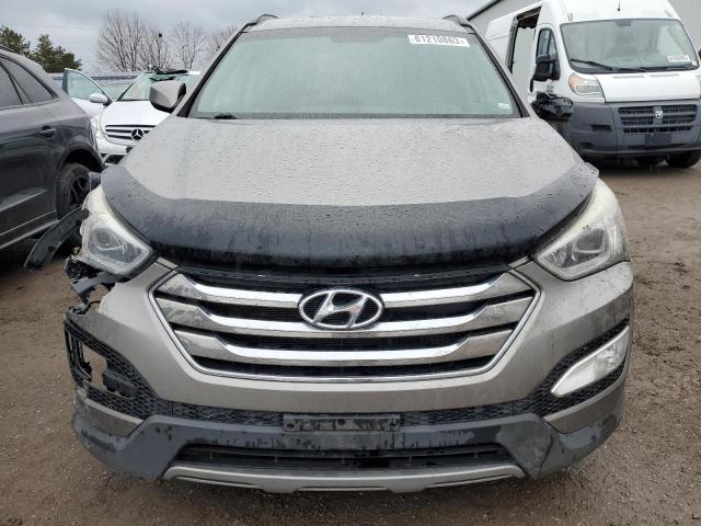 5XYZUDLA2DG103329 - 2013 HYUNDAI SANTA FE S BROWN photo 5