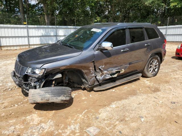 2015 JEEP GRAND CHER LIMITED, 