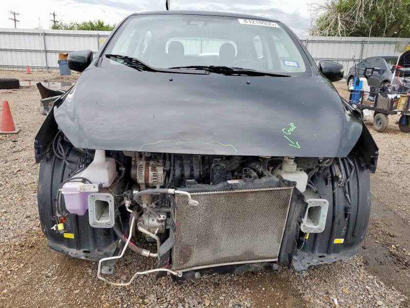 ML32AUHJ0NH003468 - 2022 MITSUBISHI MIRAGE ES BLACK photo 5