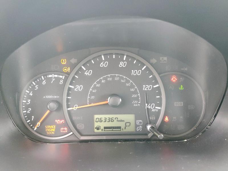 ML32AUHJ0NH003468 - 2022 MITSUBISHI MIRAGE ES BLACK photo 9