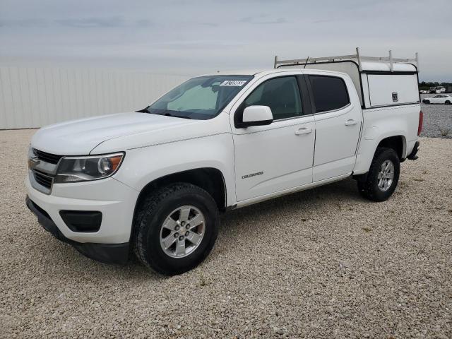 2019 CHEVROLET COLORADO, 