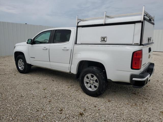 1GCGSBENXK1343470 - 2019 CHEVROLET COLORADO Weiß Foto 2
