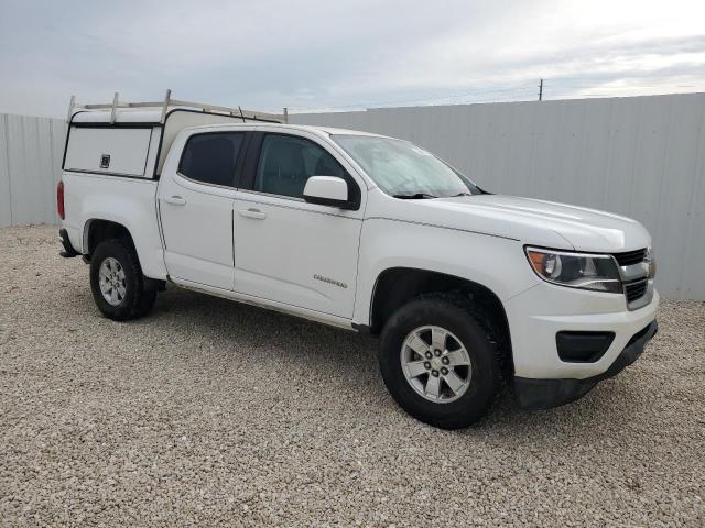 1GCGSBENXK1343470 - 2019 CHEVROLET COLORADO Weiß Foto 4