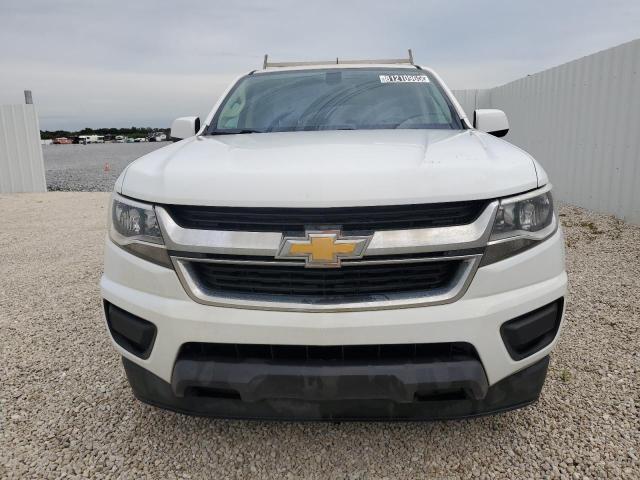 1GCGSBENXK1343470 - 2019 CHEVROLET COLORADO Weiß Foto 5