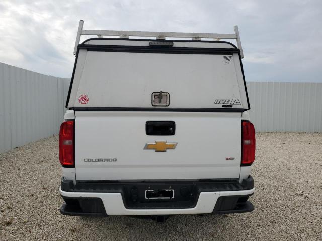 1GCGSBENXK1343470 - 2019 CHEVROLET COLORADO Weiß Foto 6