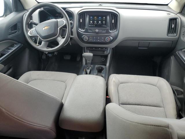 1GCGSBENXK1343470 - 2019 CHEVROLET COLORADO Weiß Foto 8