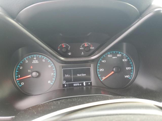 1GCGSBENXK1343470 - 2019 CHEVROLET COLORADO Weiß Foto 9