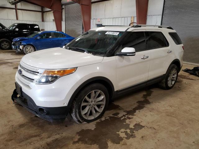 2014 FORD EXPLORER LIMITED, 