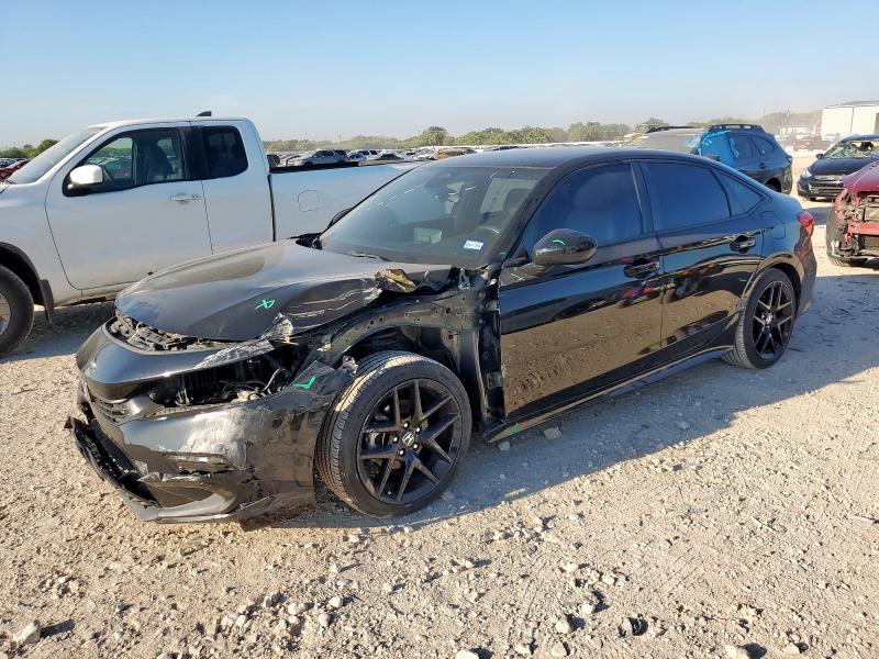 2022 HONDA CIVIC SPORT, 