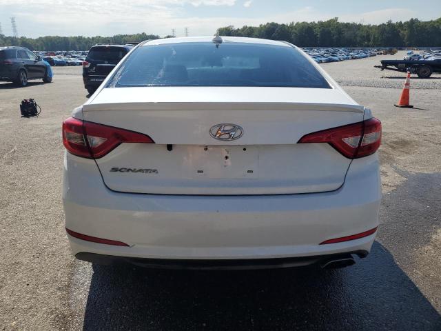 5NPE24AF3FH000922 - 2015 HYUNDAI SONATA SE Ağ foto 6