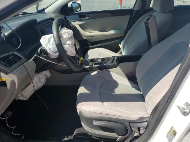 5NPE24AF3FH000922 - 2015 HYUNDAI SONATA SE Ağ foto 7
