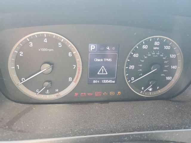 5NPE24AF3FH000922 - 2015 HYUNDAI SONATA SE Ağ foto 9