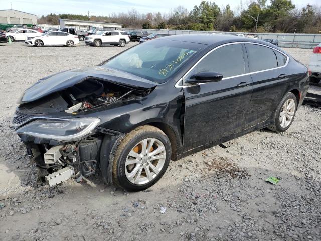 2015 CHRYSLER 200 LIMITED, 