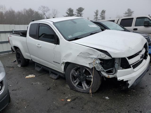 1GCHTBEN1J1101232 - 2018 CHEVROLET COLORADO WHITE photo 4