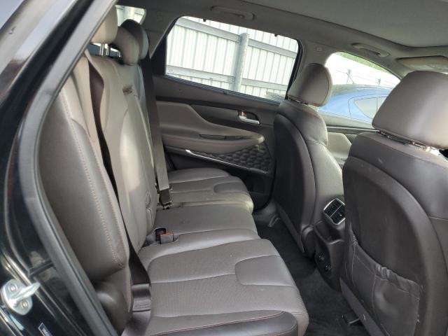 5NMS33AA3LH197131 - 2020 HYUNDAI SANTA FE SEL BLACK photo 11