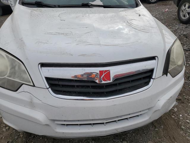 3GSCL53798S637777 - 2008 SATURN VUE XR WHITE photo 11