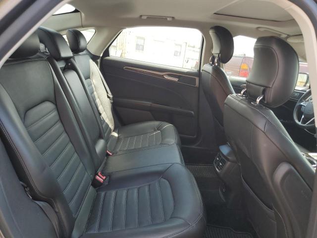 3FA6P0HD2ER264783 - 2014 FORD FUSION SE 灰色 照片 10