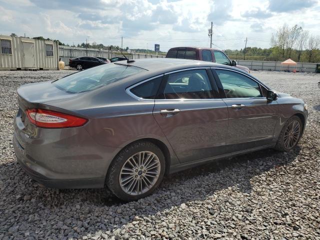 3FA6P0HD2ER264783 - 2014 FORD FUSION SE 灰色 照片 3