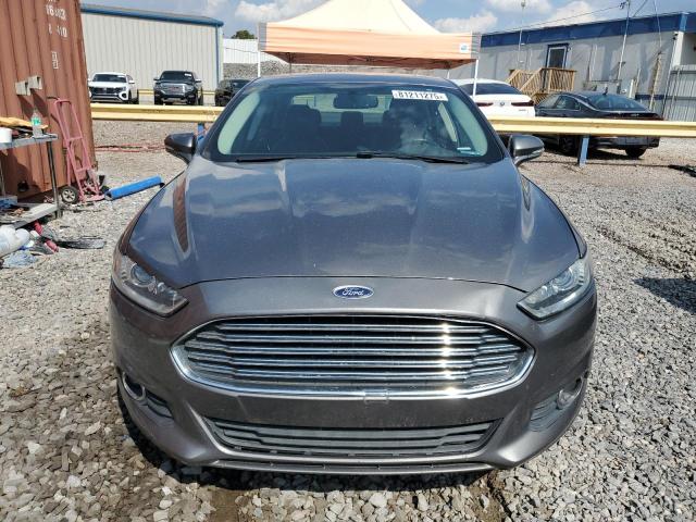 3FA6P0HD2ER264783 - 2014 FORD FUSION SE 灰色 照片 5