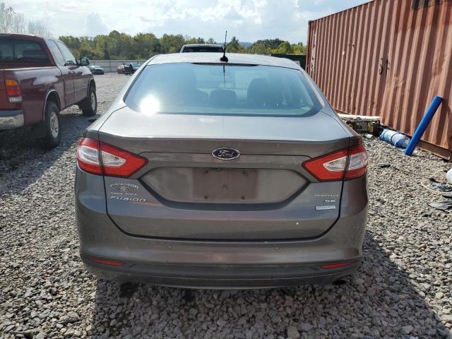 3FA6P0HD2ER264783 - 2014 FORD FUSION SE 灰色 照片 6