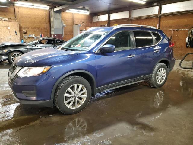 2020 NISSAN ROGUE S, 