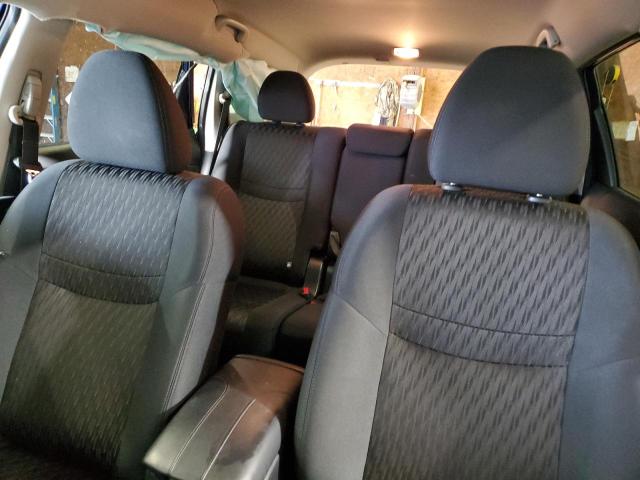 5N1AT2MV5LC750439 - 2020 NISSAN ROGUE S BLUE photo 10