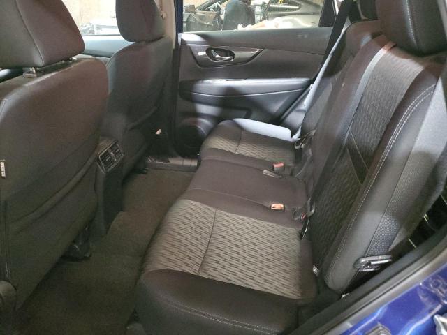 5N1AT2MV5LC750439 - 2020 NISSAN ROGUE S BLUE photo 11